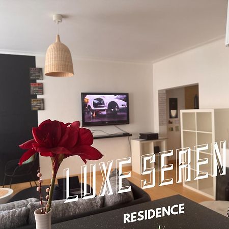 Luxe Serene Residence Brüksel Dış mekan fotoğraf