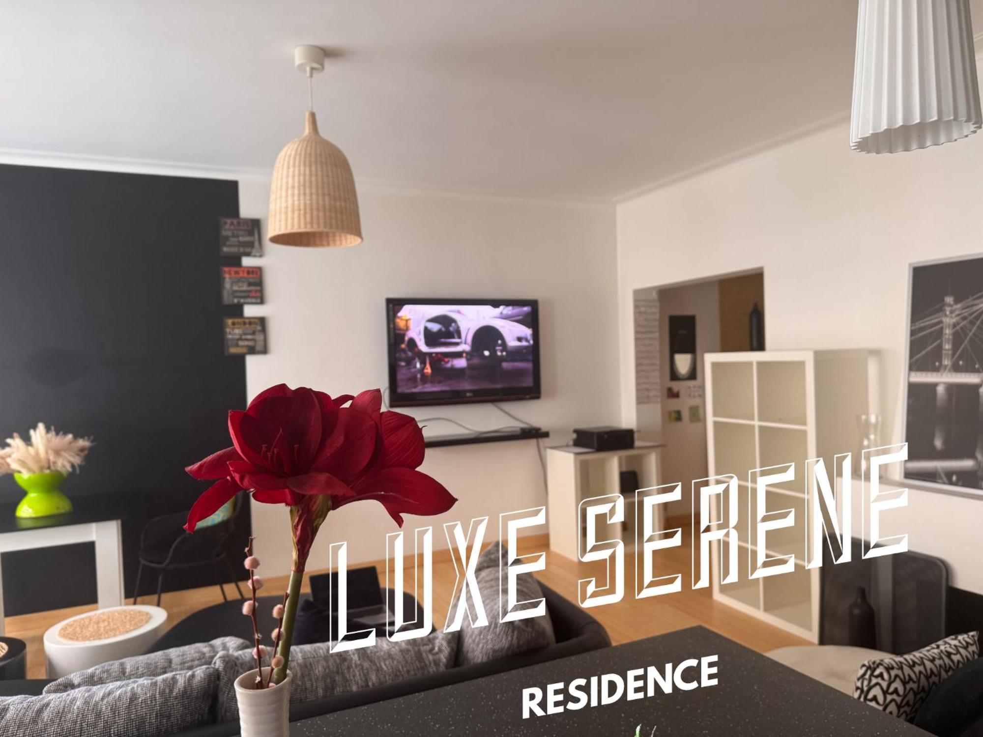 Luxe Serene Residence Brüksel Dış mekan fotoğraf