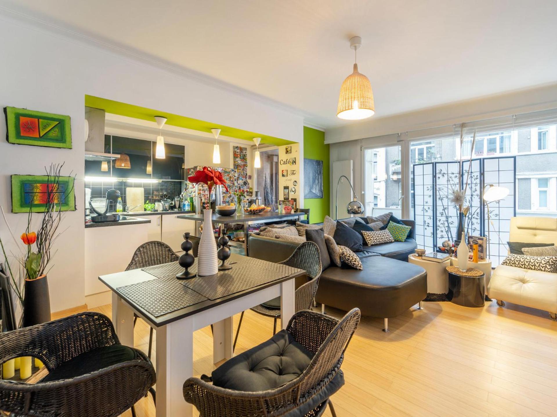 Luxe Serene Residence Brüksel Dış mekan fotoğraf